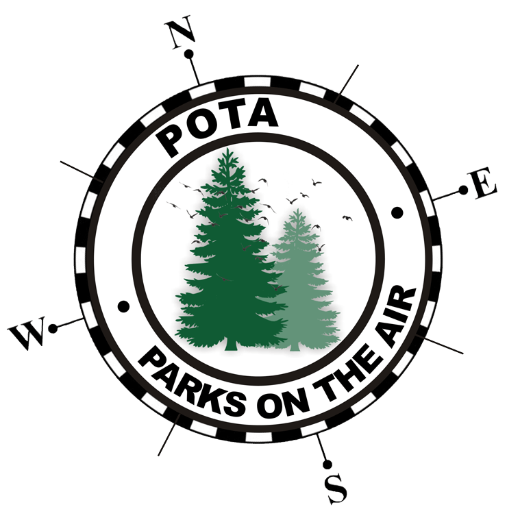 [Parks on the Air logo